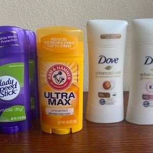 Deodorant Bundle